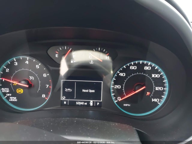 Aukcja sprzedaży 2024 Chevrolet Malibu Fwd 1lt, vin: 1G1ZD5ST0RF135921, numer aukcji: 44336128