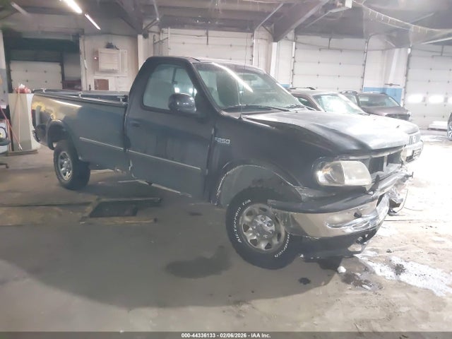 1997 FORD F-250 1FTFF28L0VNB16795