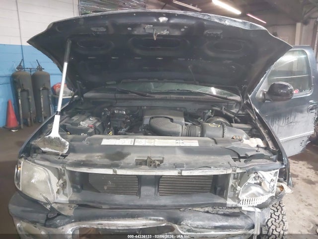 1997 FORD F-250 1FTFF28L0VNB16795 Photo 9