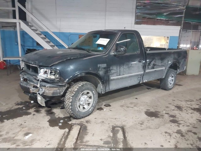 1997 FORD F-250 1FTFF28L0VNB16795 Photo 1