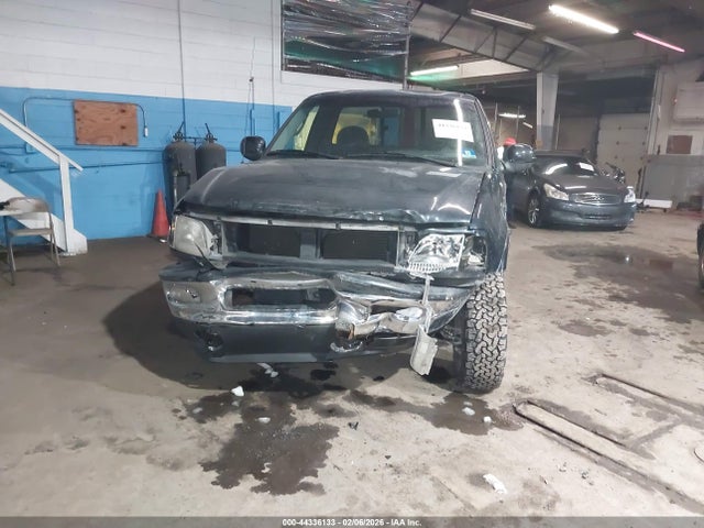 1997 FORD F-250 1FTFF28L0VNB16795 Photo 5