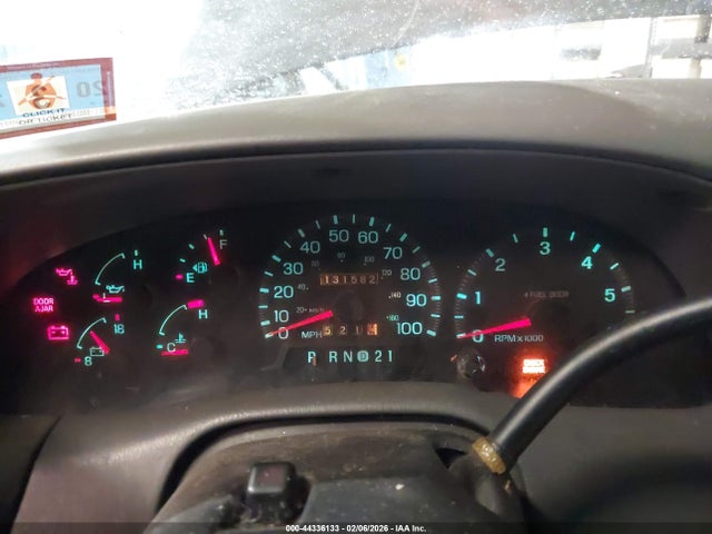 1997 FORD F-250 1FTFF28L0VNB16795 Photo 6
