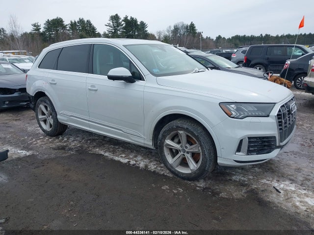 2024 AUDI Q7 WA1LCBF77RD003398