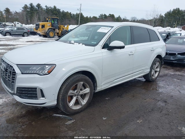 2024 AUDI Q7 WA1LCBF77RD003398 Photo 1