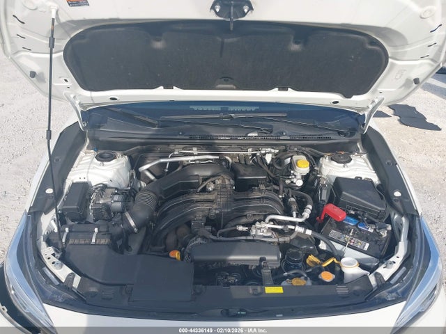 Subaru Crosstrek Limited 2023 JF2GTHNC4P8287475 Image 10