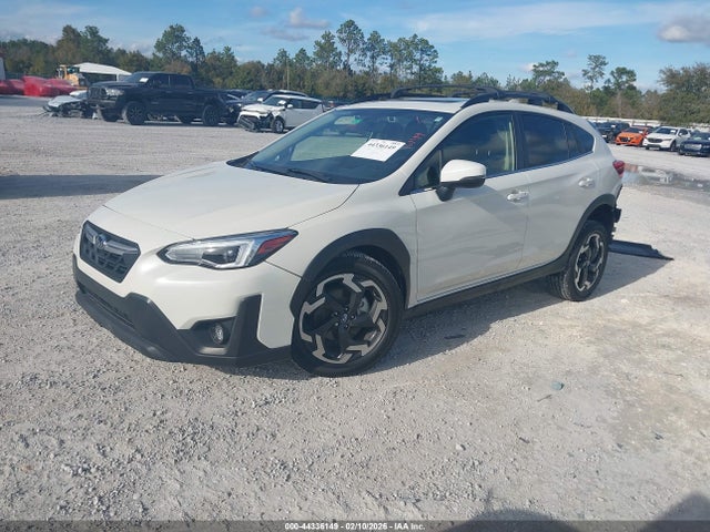 Subaru Crosstrek Limited 2023 JF2GTHNC4P8287475 Image 2