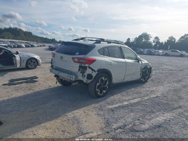 Subaru Crosstrek Limited 2023 JF2GTHNC4P8287475 Image 4