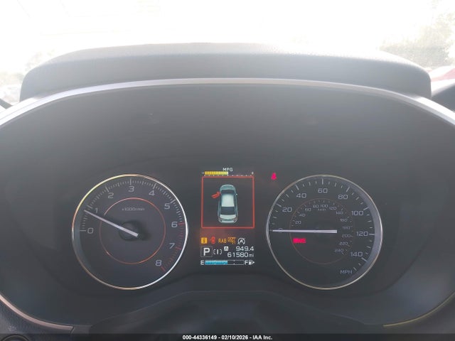 Subaru Crosstrek Limited 2023 JF2GTHNC4P8287475 Image 7
