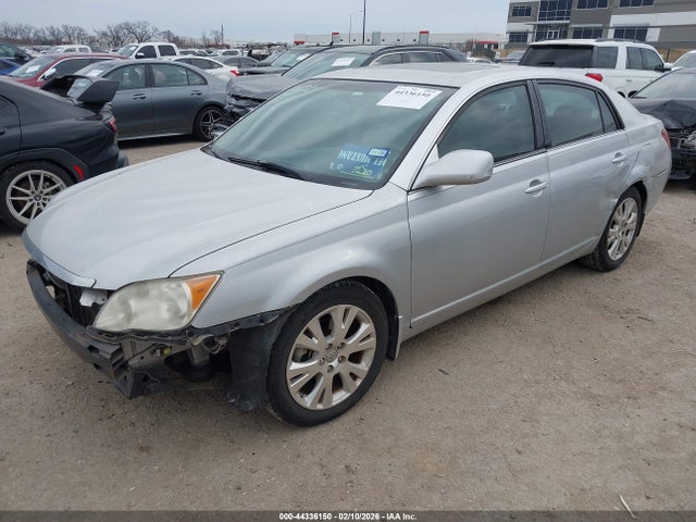 2008 Toyota Avalon Xls მანქანა იყიდება აუქციონზე, vin: 4T1BK36BX8U294701, აუქციონის ნომერი: 44336150