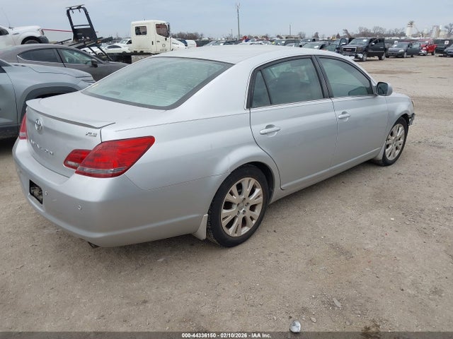 2008 Toyota Avalon Xls მანქანა იყიდება აუქციონზე, vin: 4T1BK36BX8U294701, აუქციონის ნომერი: 44336150