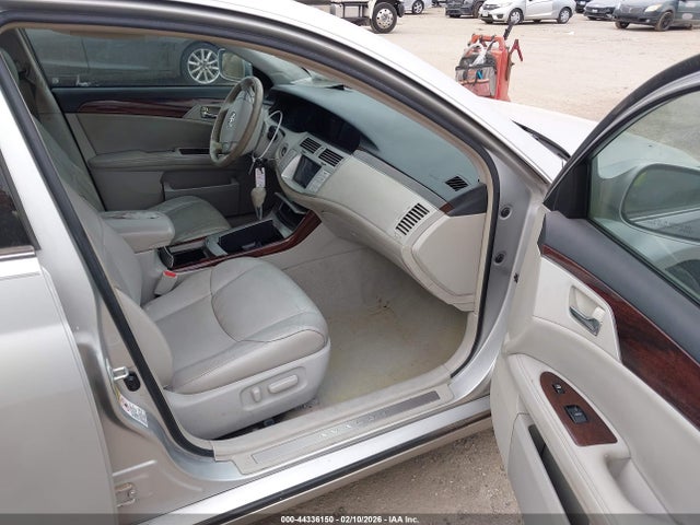 2008 Toyota Avalon Xls მანქანა იყიდება აუქციონზე, vin: 4T1BK36BX8U294701, აუქციონის ნომერი: 44336150