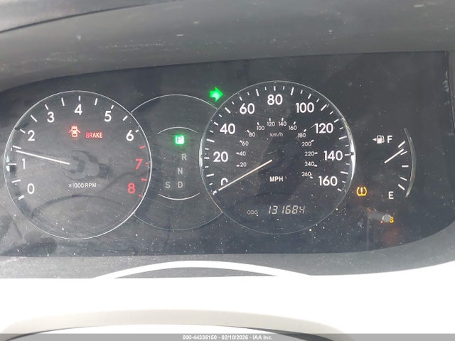 2008 Toyota Avalon Xls მანქანა იყიდება აუქციონზე, vin: 4T1BK36BX8U294701, აუქციონის ნომერი: 44336150