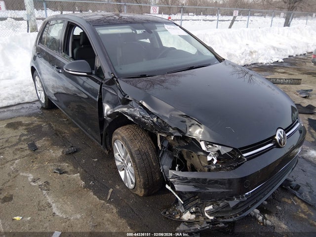 2021 VOLKSWAGEN GOLF 3VWG57AU4MM004689