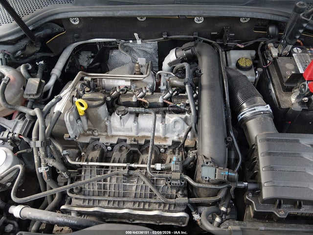 2021 VOLKSWAGEN GOLF 3VWG57AU4MM004689 Photo 9