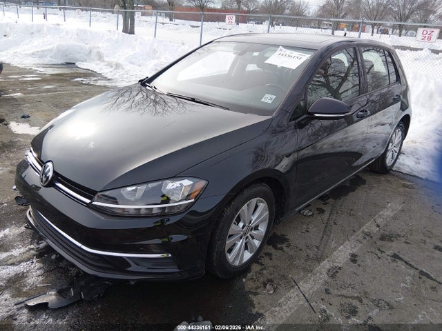 2021 VOLKSWAGEN GOLF 3VWG57AU4MM004689 Photo 1