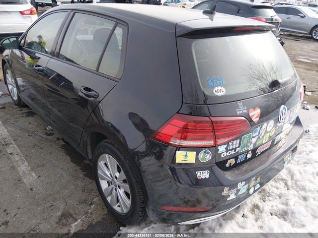 2021 VOLKSWAGEN GOLF 3VWG57AU4MM004689 Photo 2