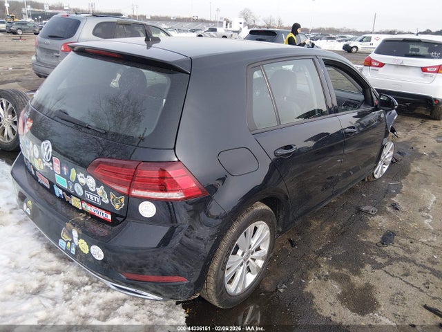 2021 VOLKSWAGEN GOLF 3VWG57AU4MM004689 Photo 3