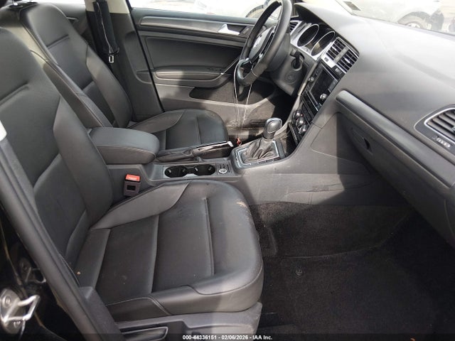2021 VOLKSWAGEN GOLF 3VWG57AU4MM004689 Photo 4