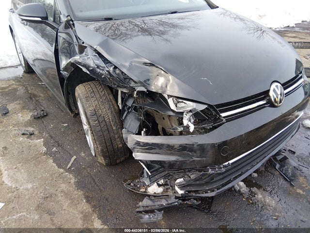 2021 VOLKSWAGEN GOLF 3VWG57AU4MM004689 Photo 5