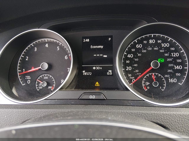 2021 VOLKSWAGEN GOLF 3VWG57AU4MM004689 Photo 6