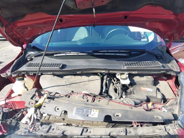 1FMCU0GD8HUE96983 Ford ESCAPE SE