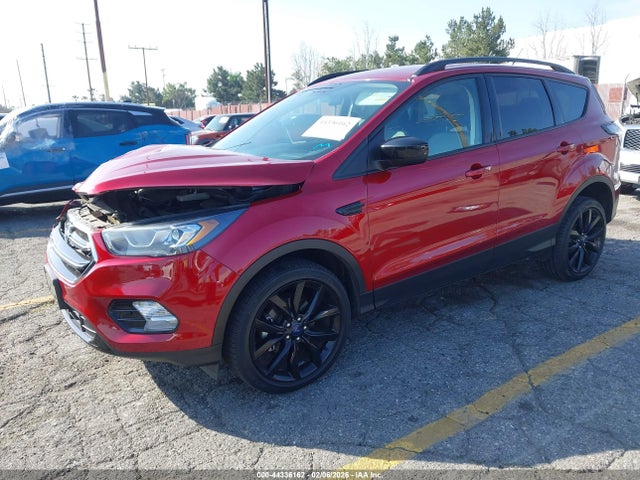 1FMCU0GD8HUE96983 Ford ESCAPE SE