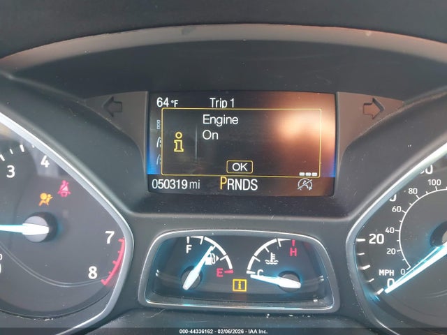 1FMCU0GD8HUE96983 Ford ESCAPE SE