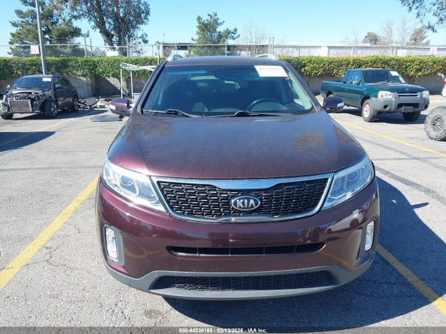 5XYKT4A64EG514560 KIA SORENTO LX