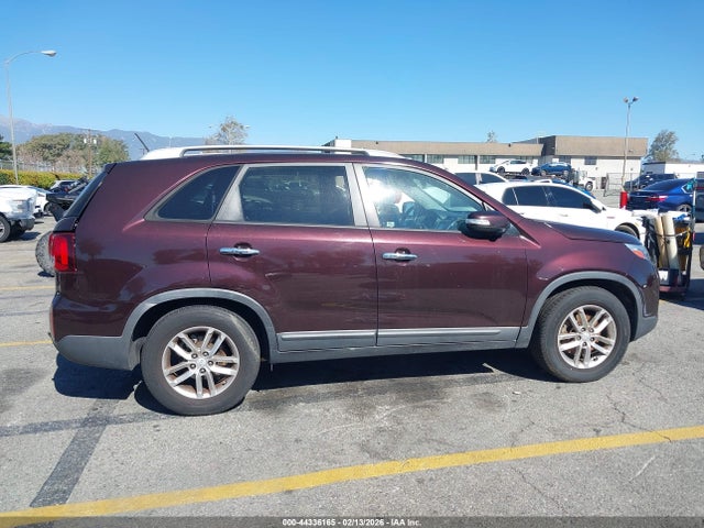 5XYKT4A64EG514560 KIA SORENTO LX