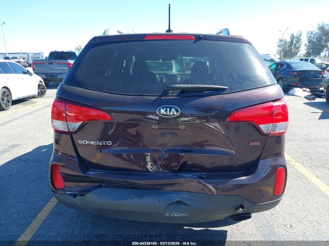 5XYKT4A64EG514560 KIA SORENTO LX