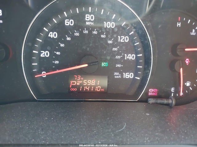 5XYKT4A64EG514560 KIA SORENTO LX