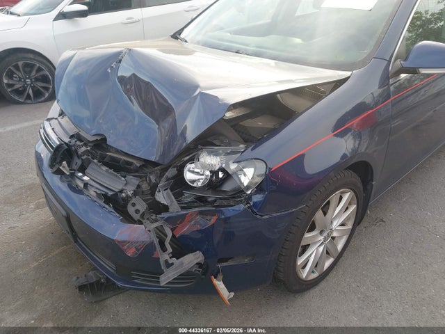 3VWPL7AJ0EM621469 Volkswagen Jetta Sportwagen 2.0l Tdi