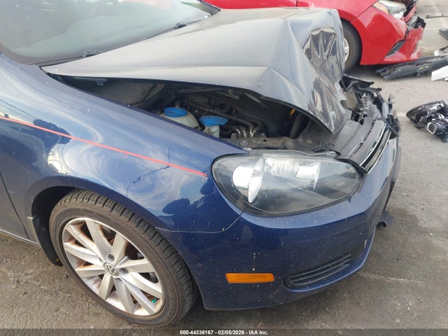3VWPL7AJ0EM621469 Volkswagen Jetta Sportwagen 2.0l Tdi