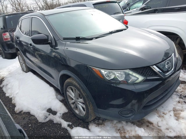 2018 NISSAN ROGUE SPORT JN1BJ1CRXJW283479