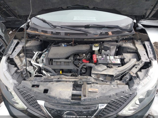 2018 NISSAN ROGUE SPORT JN1BJ1CRXJW283479 Photo 9