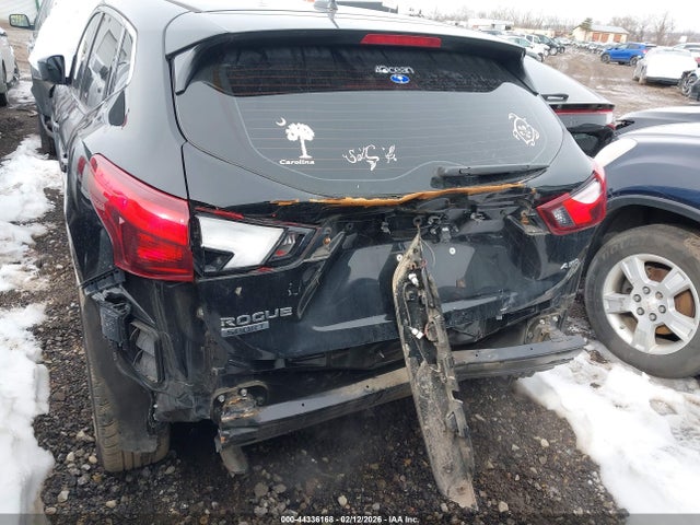 2018 NISSAN ROGUE SPORT JN1BJ1CRXJW283479 Photo 5