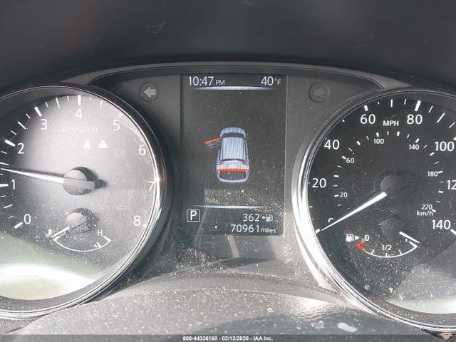 2018 NISSAN ROGUE SPORT JN1BJ1CRXJW283479 Photo 6