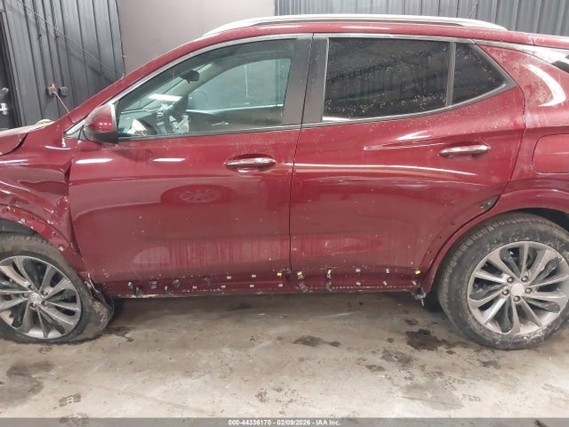 Aukcja sprzedaży 2023 Buick Encore Gx Select Awd, vin: KL4MMESL7PB139559, numer aukcji: 44336170
