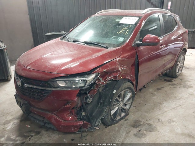 Aukcja sprzedaży 2023 Buick Encore Gx Select Awd, vin: KL4MMESL7PB139559, numer aukcji: 44336170
