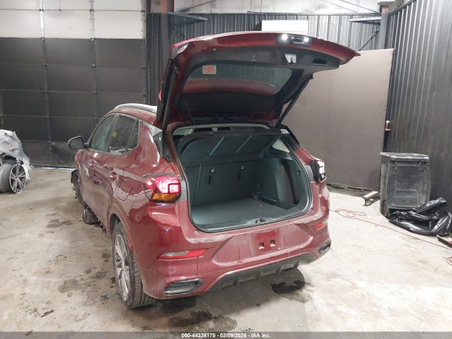 Aukcja sprzedaży 2023 Buick Encore Gx Select Awd, vin: KL4MMESL7PB139559, numer aukcji: 44336170