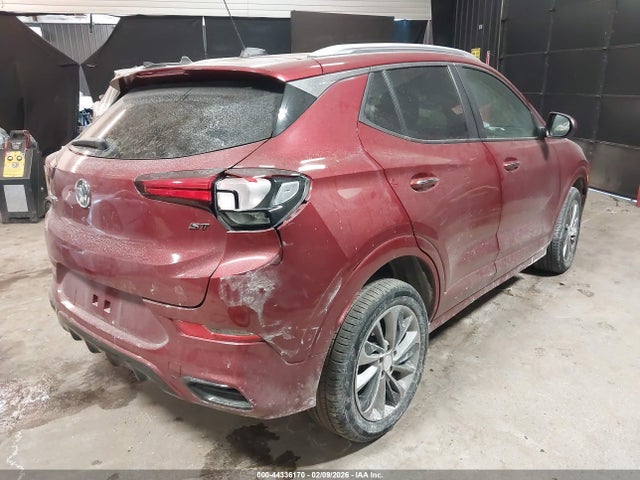 Aukcja sprzedaży 2023 Buick Encore Gx Select Awd, vin: KL4MMESL7PB139559, numer aukcji: 44336170