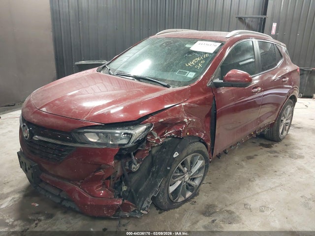 Aukcja sprzedaży 2023 Buick Encore Gx Select Awd, vin: KL4MMESL7PB139559, numer aukcji: 44336170