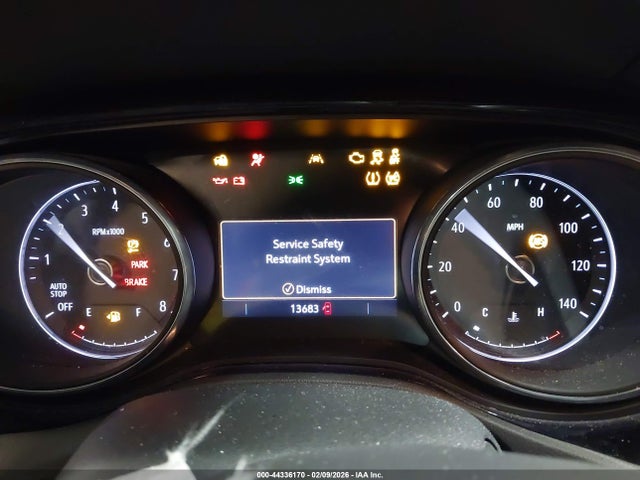 Aukcja sprzedaży 2023 Buick Encore Gx Select Awd, vin: KL4MMESL7PB139559, numer aukcji: 44336170