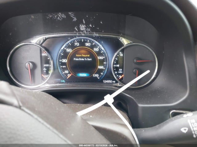 44336172 :رقم المزاد ، 1GKKNPLS8HZ157285 vin ، 2017 Gmc Acadia Denali مزاد بيع