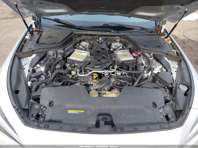 44336177 :رقم المزاد ، JN1EV7AP3JM351218 vin ، 2018 Infiniti Q50 3.0t Luxe مزاد بيع