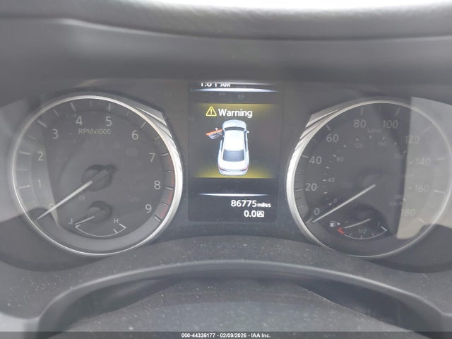 44336177 :رقم المزاد ، JN1EV7AP3JM351218 vin ، 2018 Infiniti Q50 3.0t Luxe مزاد بيع