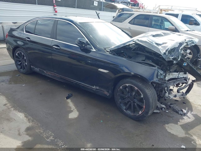 BMW 535i 2014 WBA5B1C50ED481684 Image 1