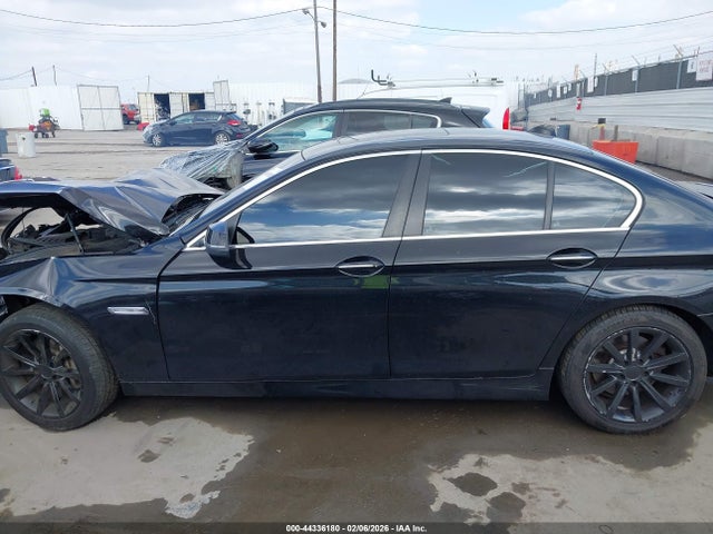 WBA5B1C50ED481684 BMW 535i