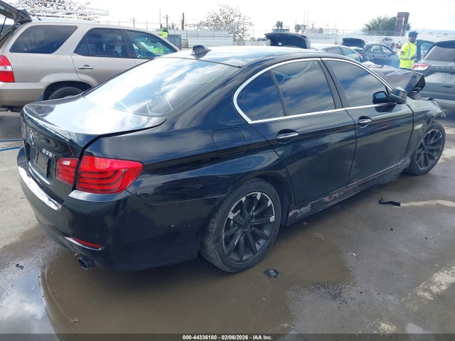 WBA5B1C50ED481684 BMW 535i