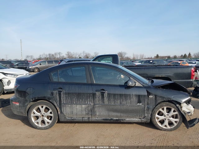 Aukcja sprzedaży 2008 Mazda Mazda3 S Touring, vin: JM1BK324381878418, numer aukcji: 44336189